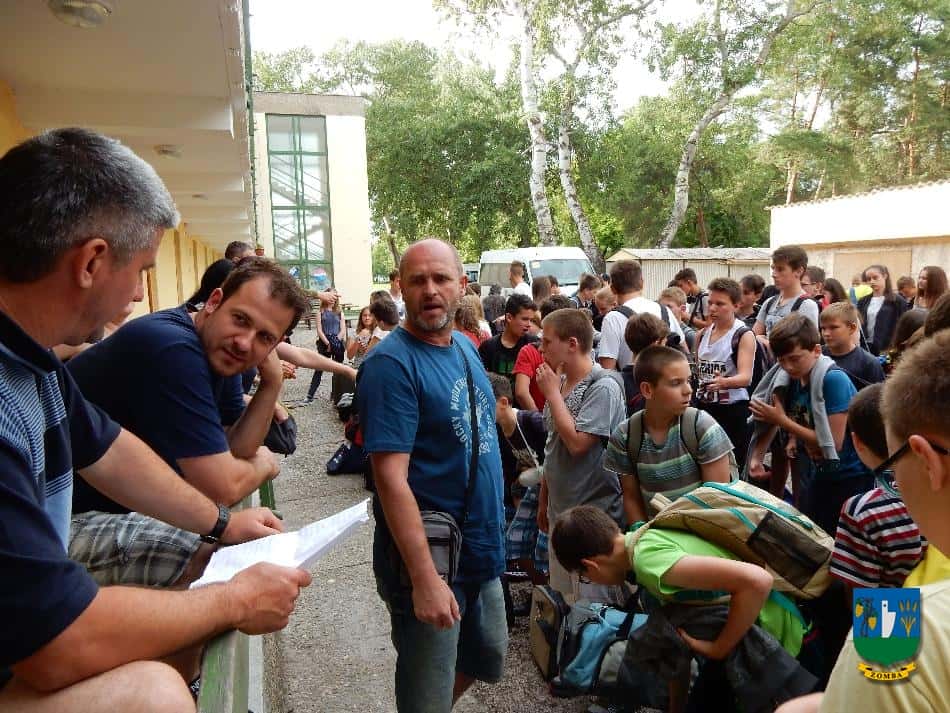2016. június 13-14. Balatoni tábor