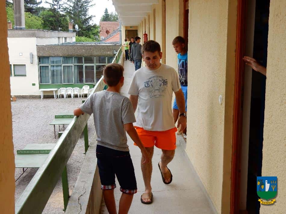 2016. június 13-14. Balatoni tábor