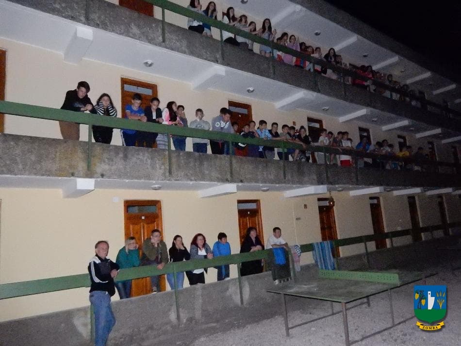 2016. június 13-14. Balatoni tábor