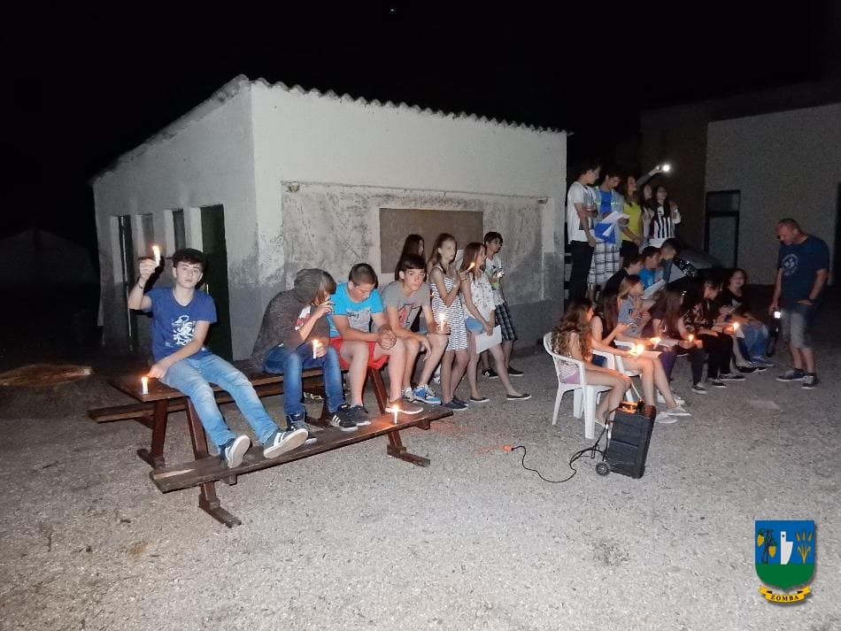 2016. június 13-14. Balatoni tábor