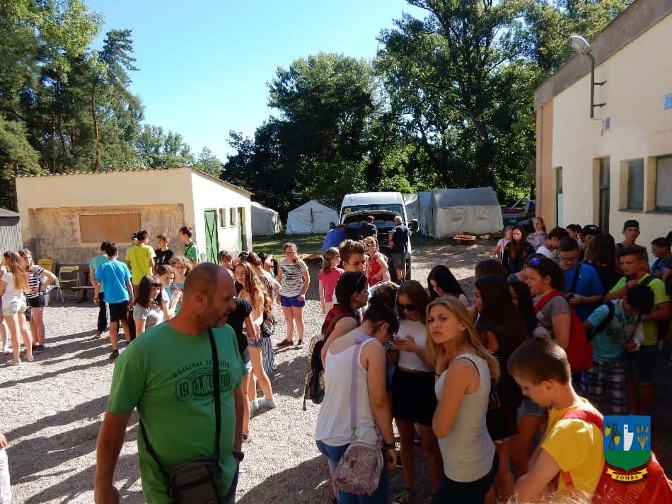 2016. június 13-14. Balatoni tábor