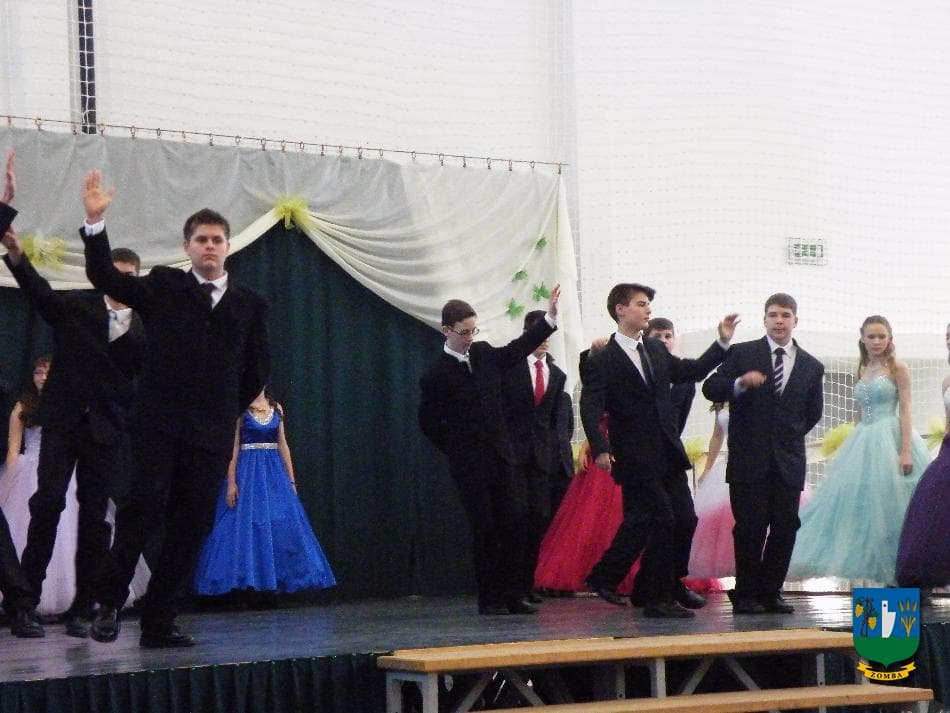 2016. február 6. Iskolás farsang