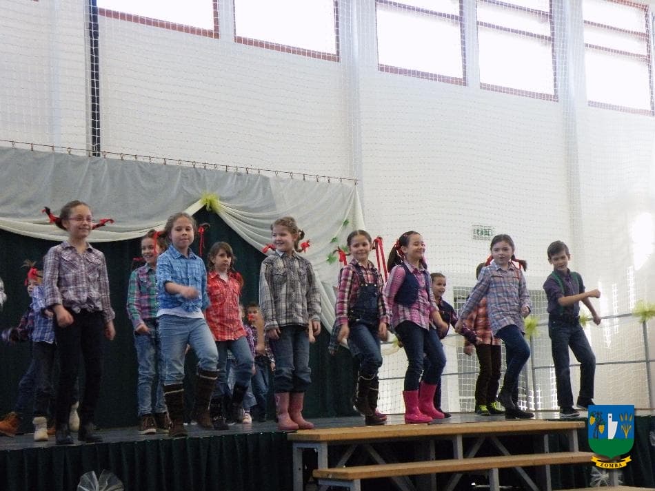 2016. február 6. Iskolás farsang