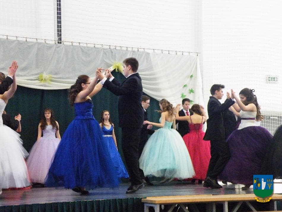 2016. február 6. Iskolás farsang