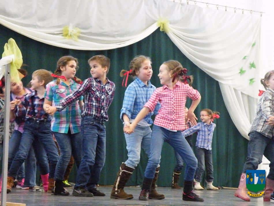 2016. február 6. Iskolás farsang