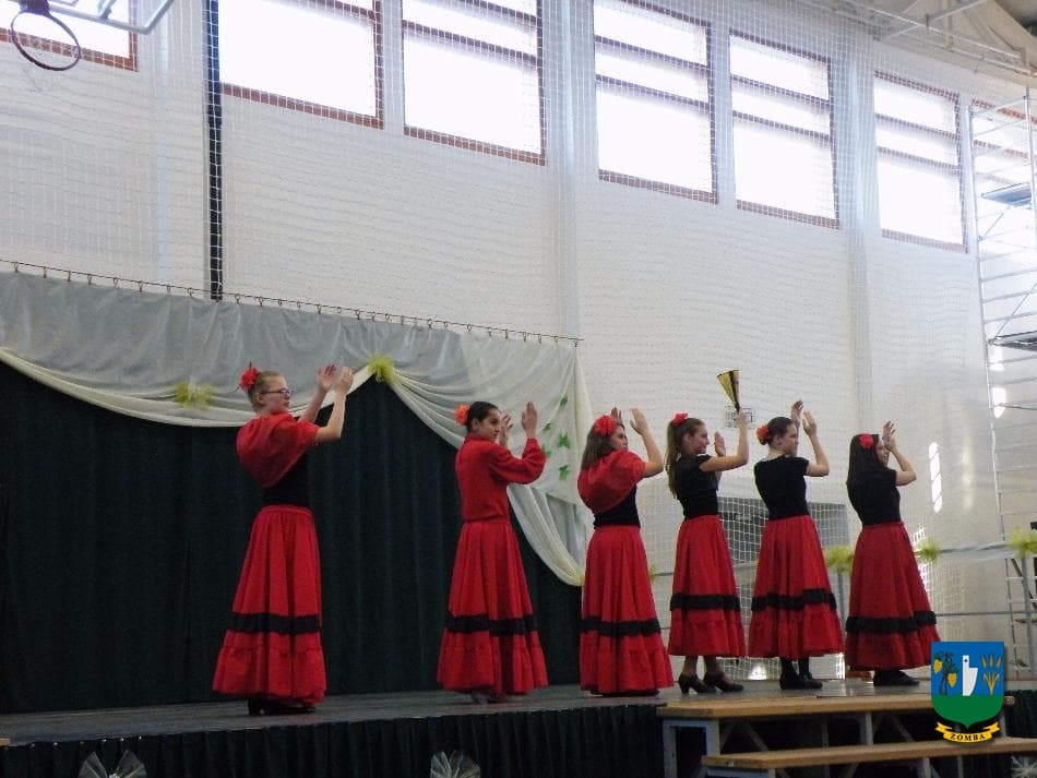 2016. február 6. Iskolás farsang