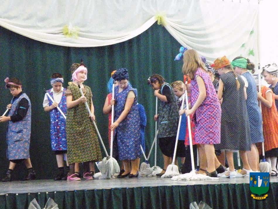 2016. február 6. Iskolás farsang