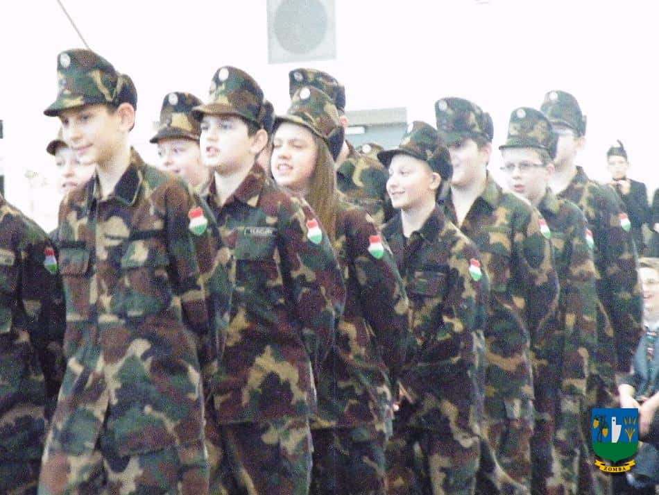2016. február 6. Iskolás farsang