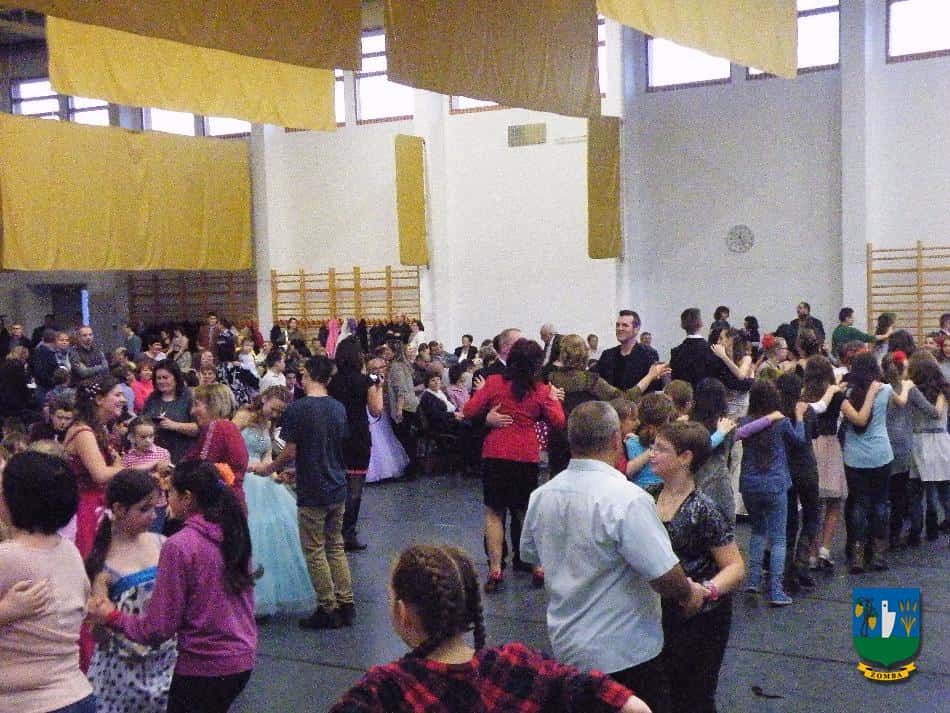 2016. február 6. Iskolás farsang