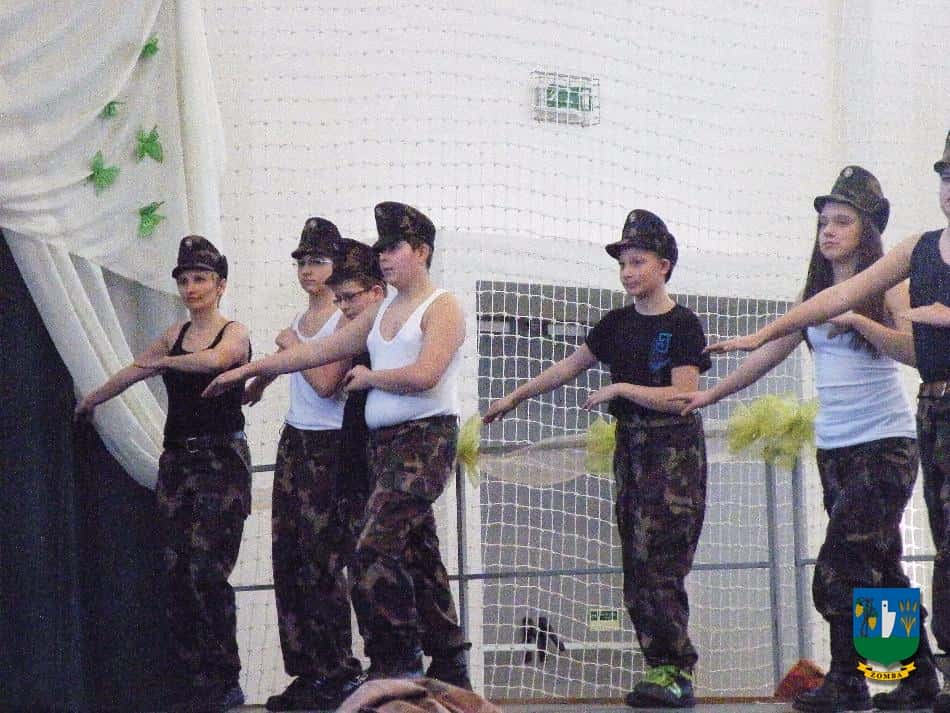 2016. február 6. Iskolás farsang