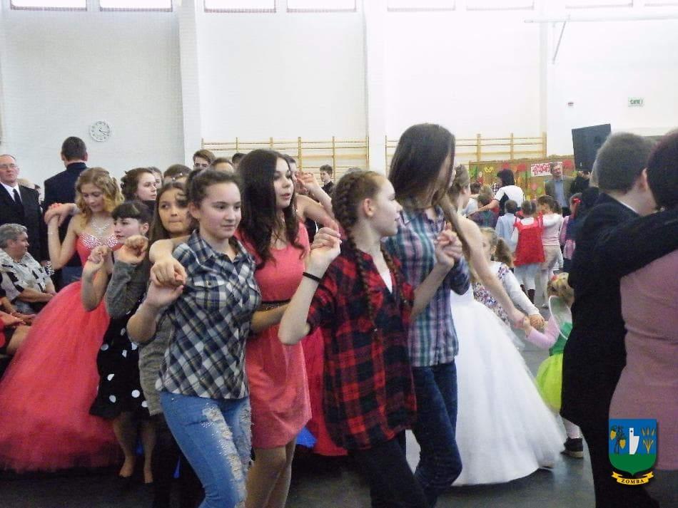 2016. február 6. Iskolás farsang