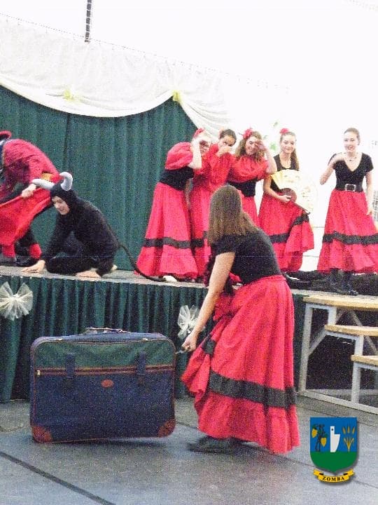 2016. február 6. Iskolás farsang