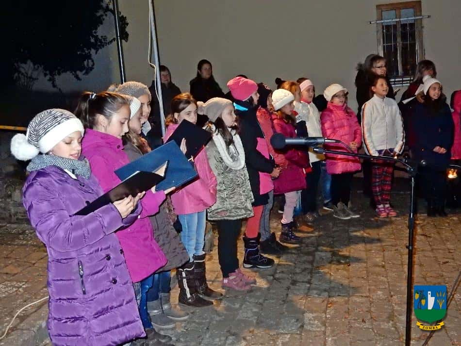2016. november 11. Márton-napi lampionos felvonulás