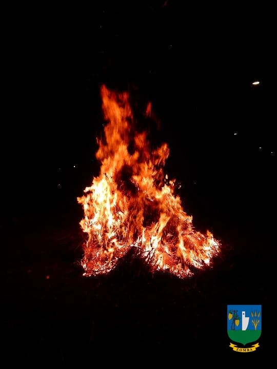 2016. november 11. Márton-napi lampionos felvonulás
