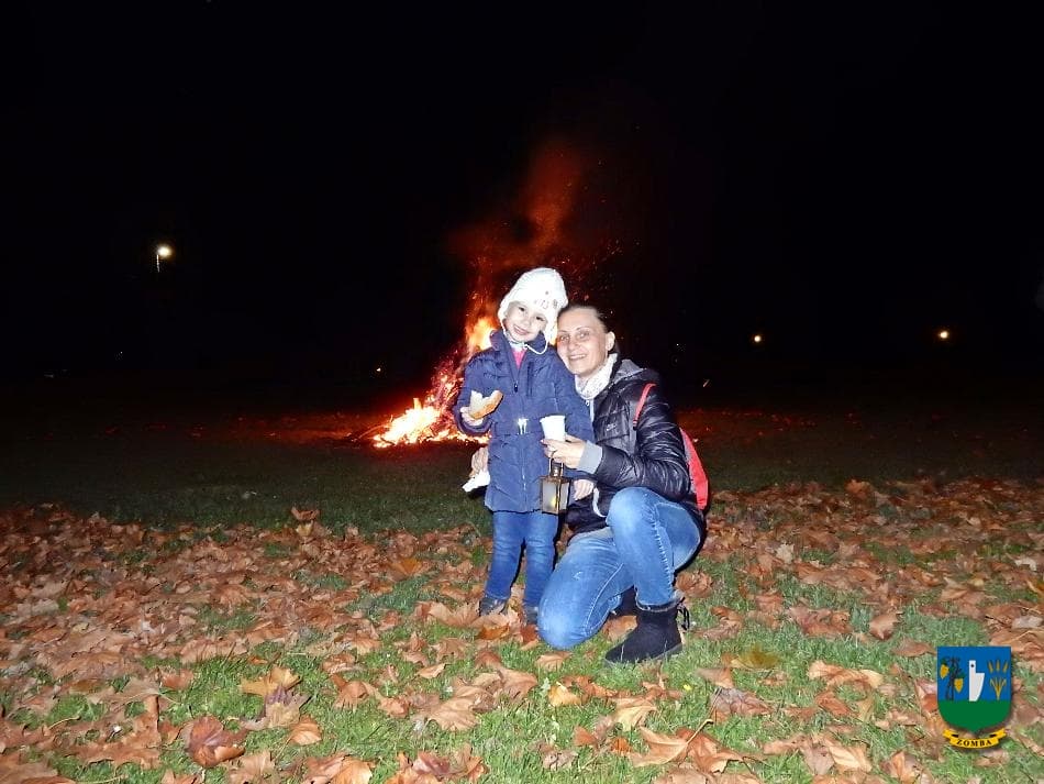 2016. november 11. Márton-napi lampionos felvonulás