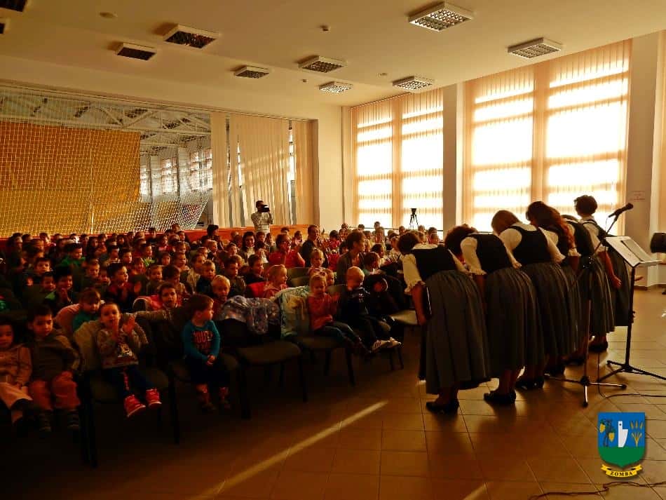 2016. november 9. Nemzetiségek és Kultúrák Hete, Márton Áron kiállítás