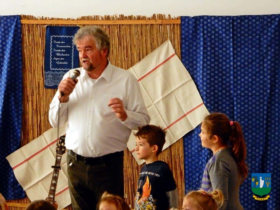 2016. november 9. Nemzetiségek és Kultúrák Hete, Márton Áron kiállítás