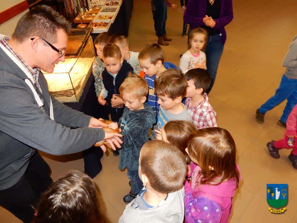 2016. január 15. Hüllőbemutató