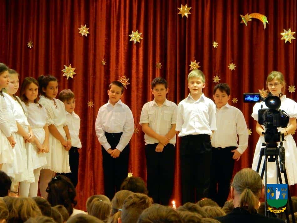 2015. december 18. Iskolás Karácsony