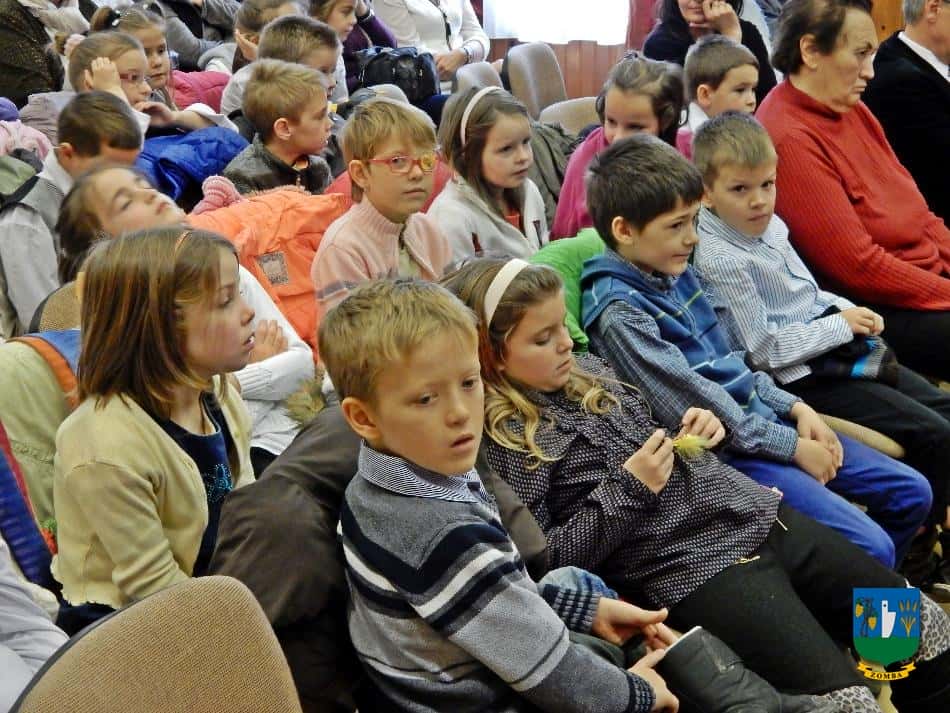 2015. december 18. Iskolás Karácsony