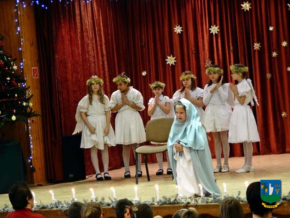 2015. december 18. Iskolás Karácsony