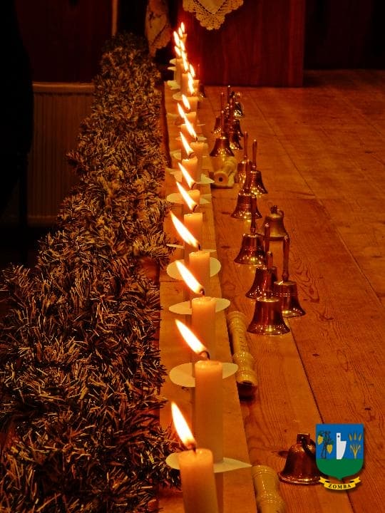 2015. december 18. Iskolás Karácsony