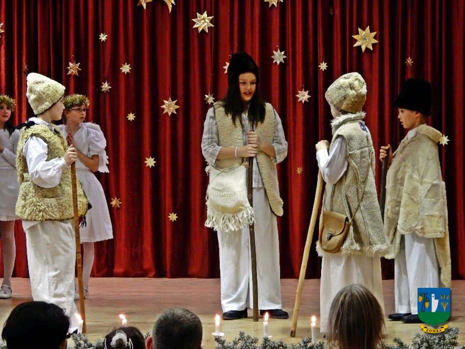 2015. december 18. Iskolás Karácsony