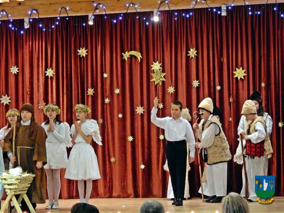 2015. december 18. Iskolás Karácsony