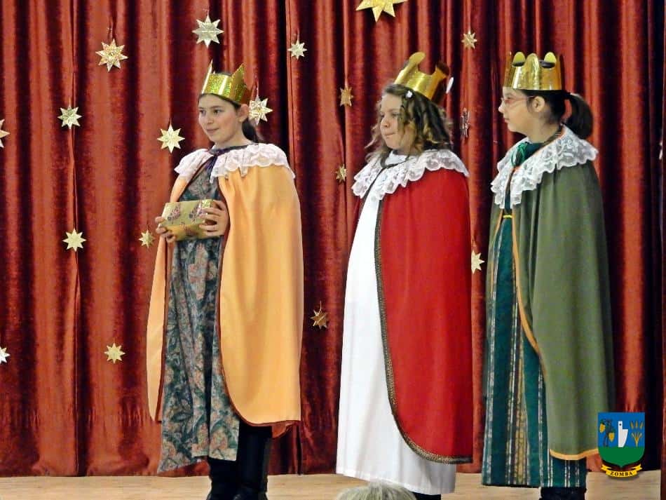 2015. december 18. Iskolás Karácsony