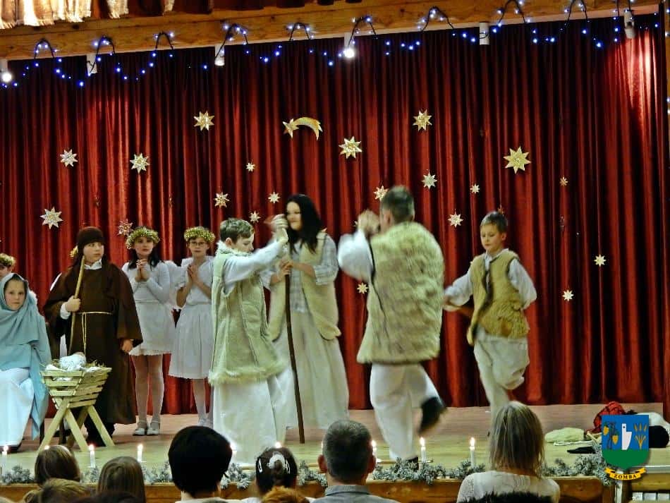 2015. december 18. Iskolás Karácsony