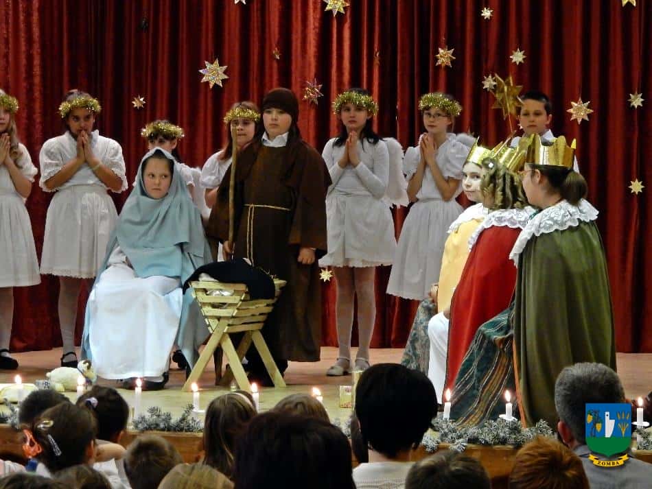 2015. december 18. Iskolás Karácsony