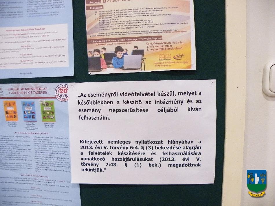 2015. október 9. Sportnap