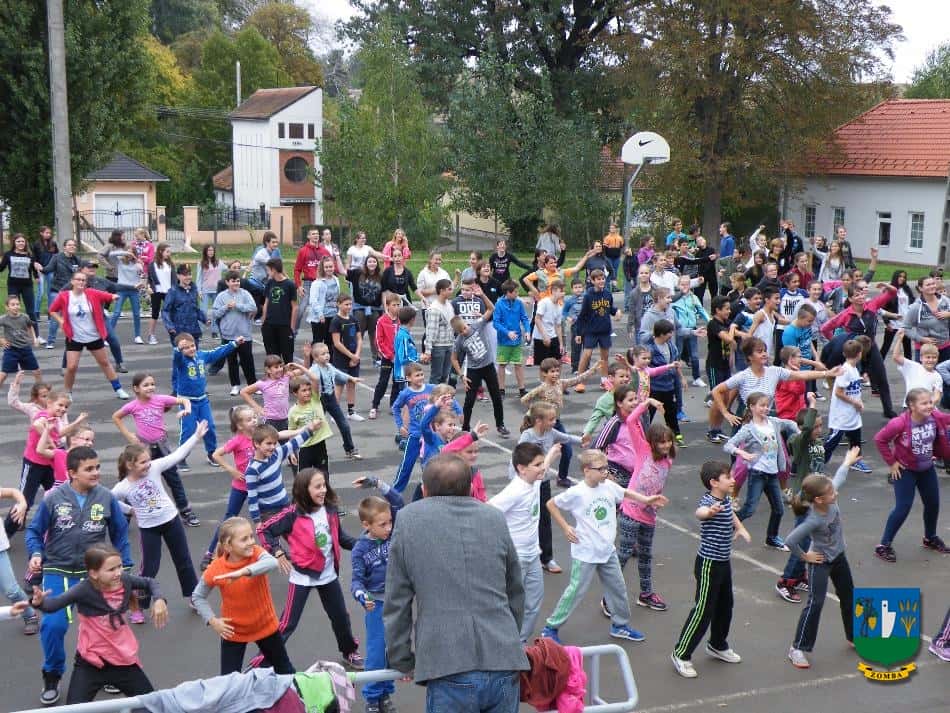 2015. október 9. Sportnap