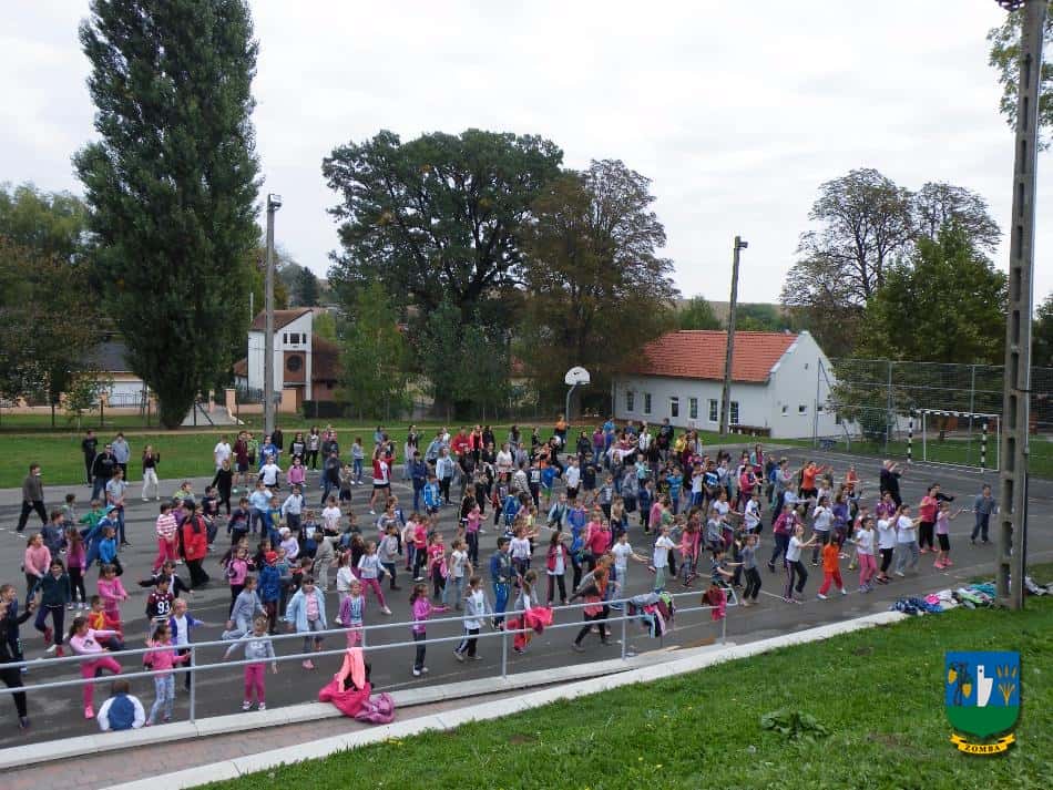 2015. október 9. Sportnap
