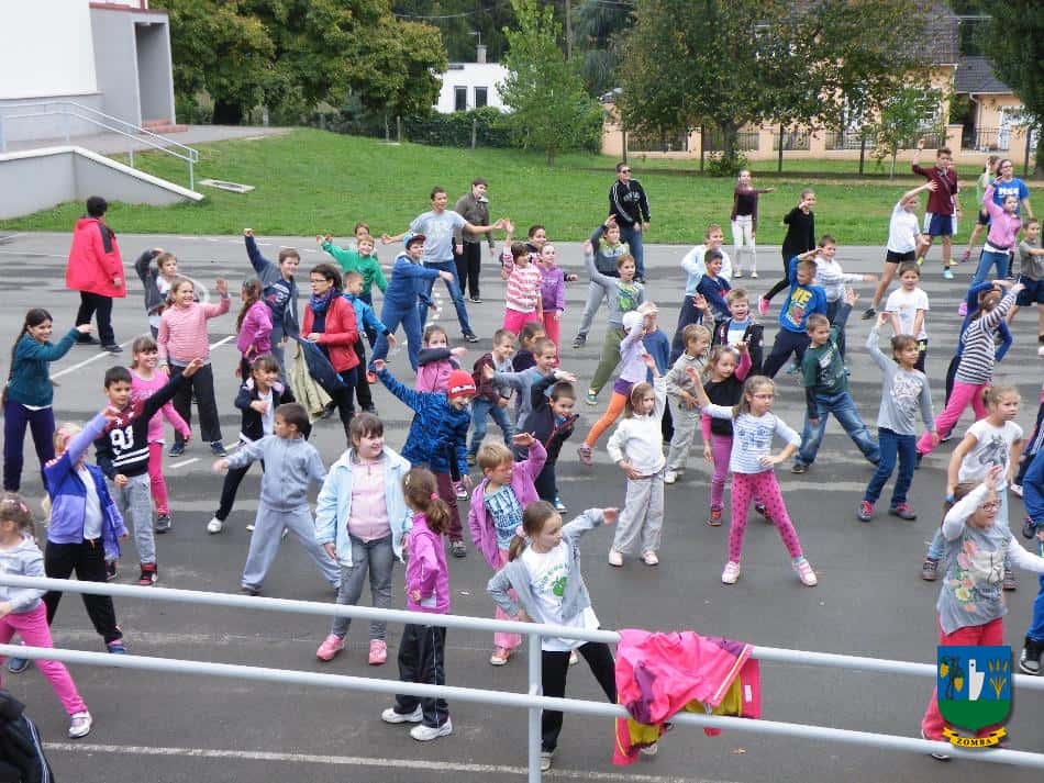 2015. október 9. Sportnap