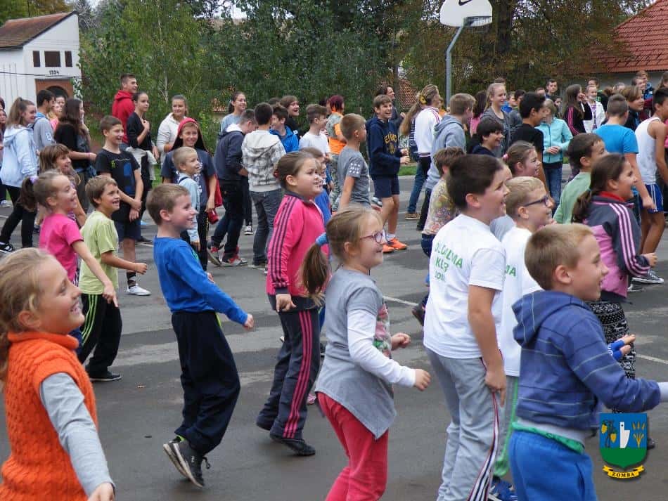 2015. október 9. Sportnap