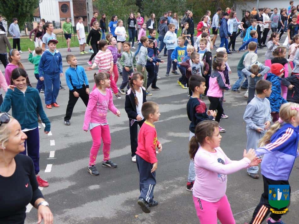 2015. október 9. Sportnap