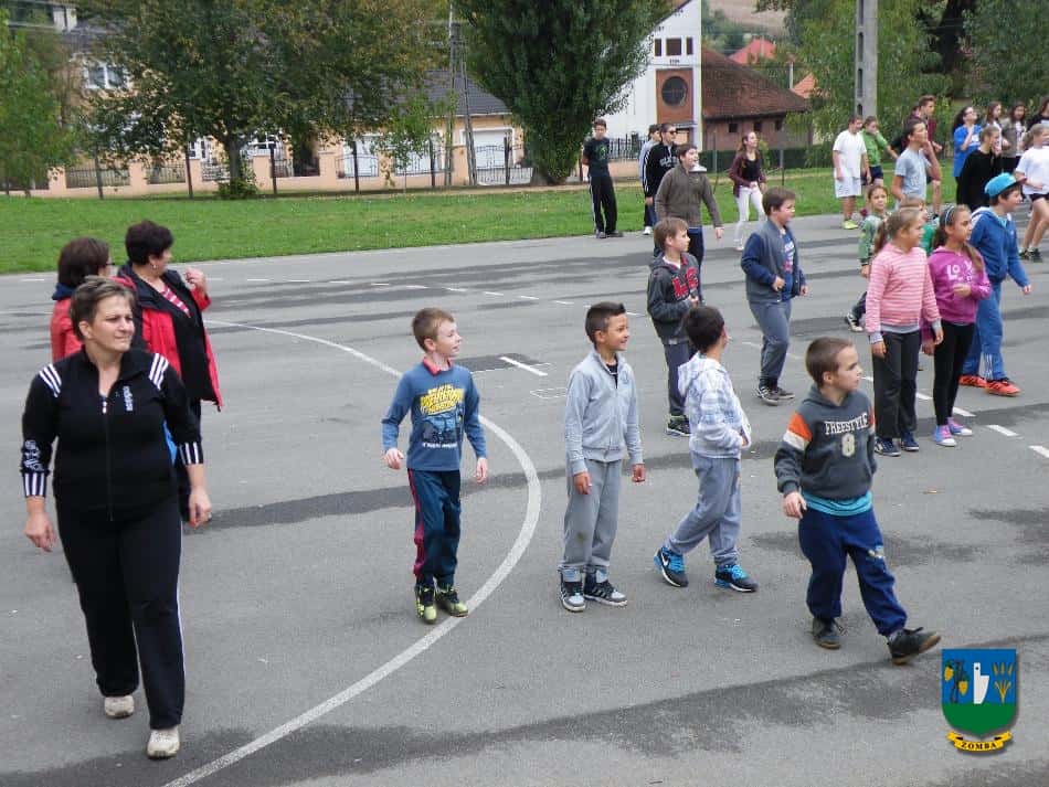 2015. október 9. Sportnap