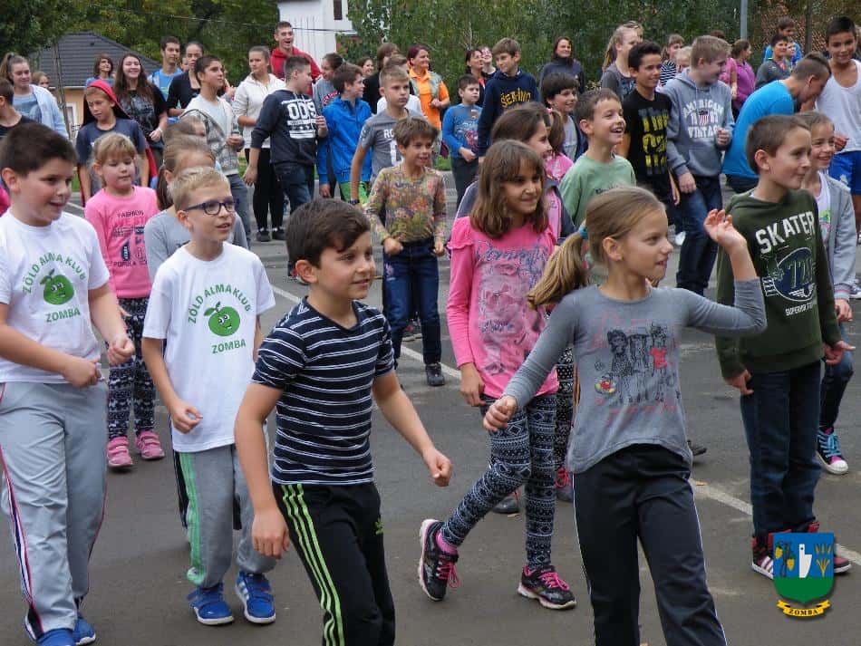 2015. október 9. Sportnap