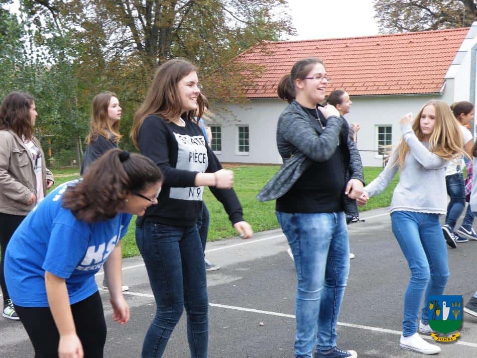 2015. október 9. Sportnap