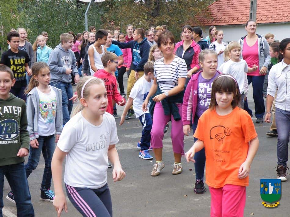 2015. október 9. Sportnap