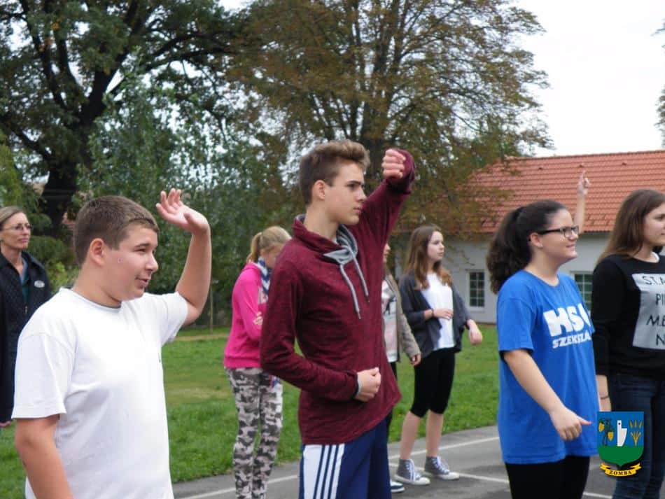 2015. október 9. Sportnap