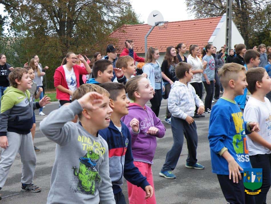 2015. október 9. Sportnap
