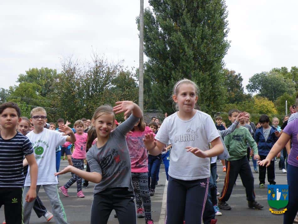 2015. október 9. Sportnap