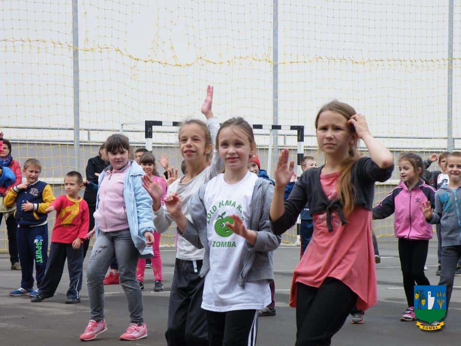 2015. október 9. Sportnap