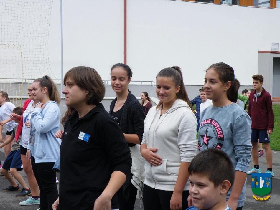 2015. október 9. Sportnap