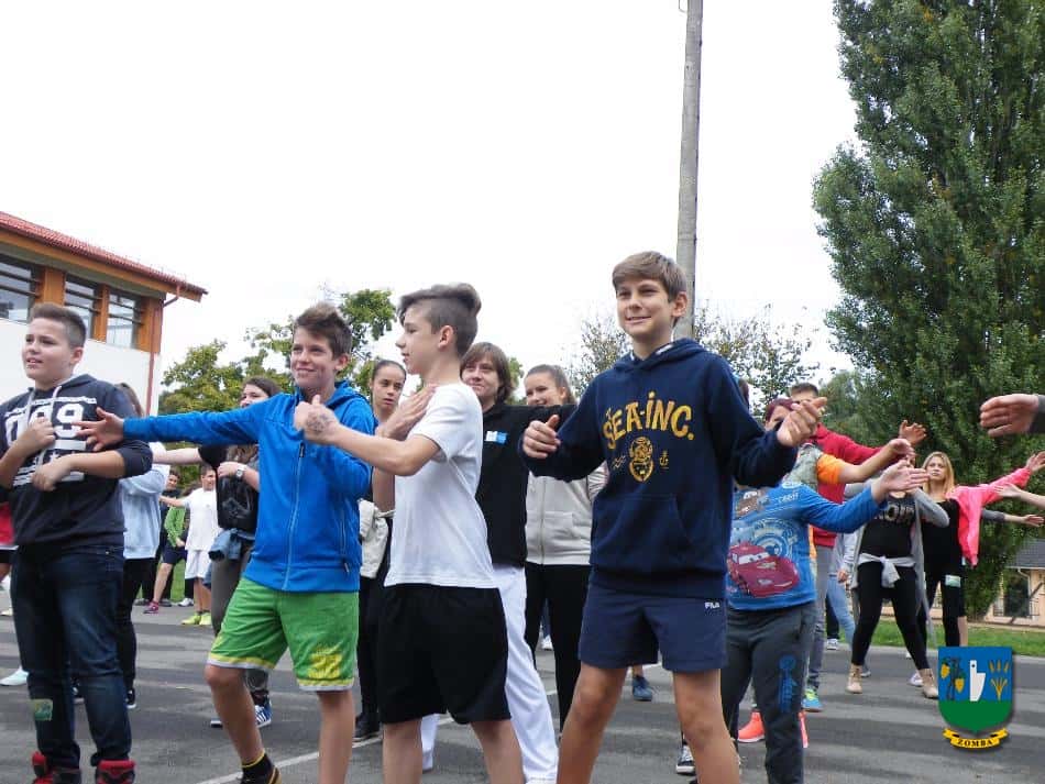 2015. október 9. Sportnap