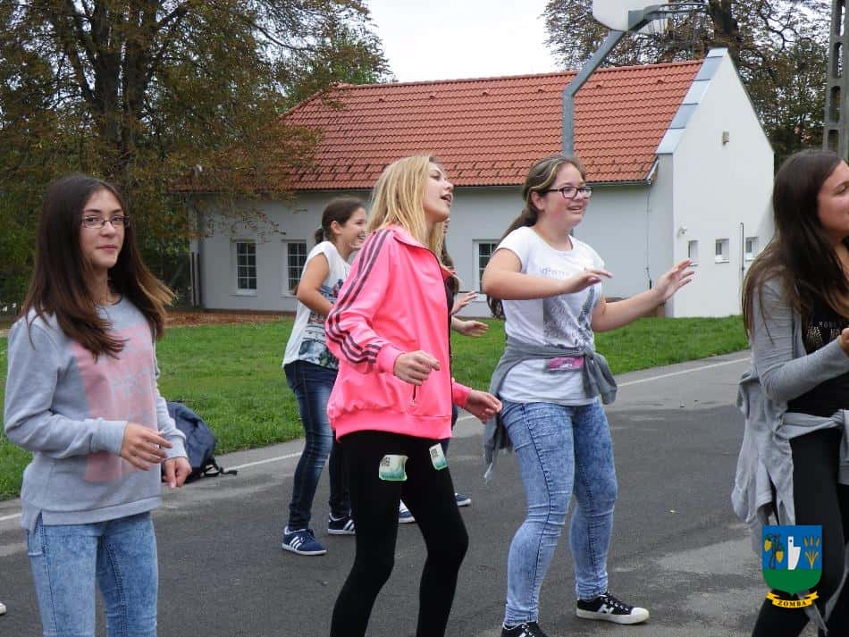 2015. október 9. Sportnap