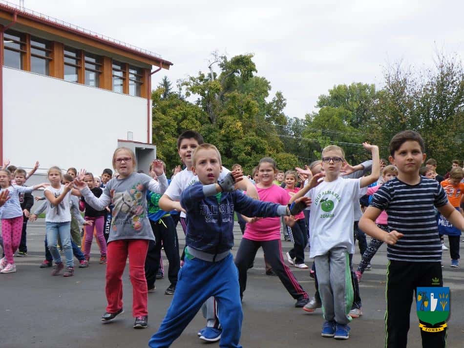 2015. október 9. Sportnap