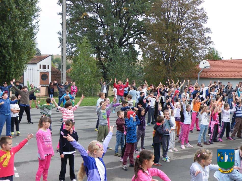 2015. október 9. Sportnap